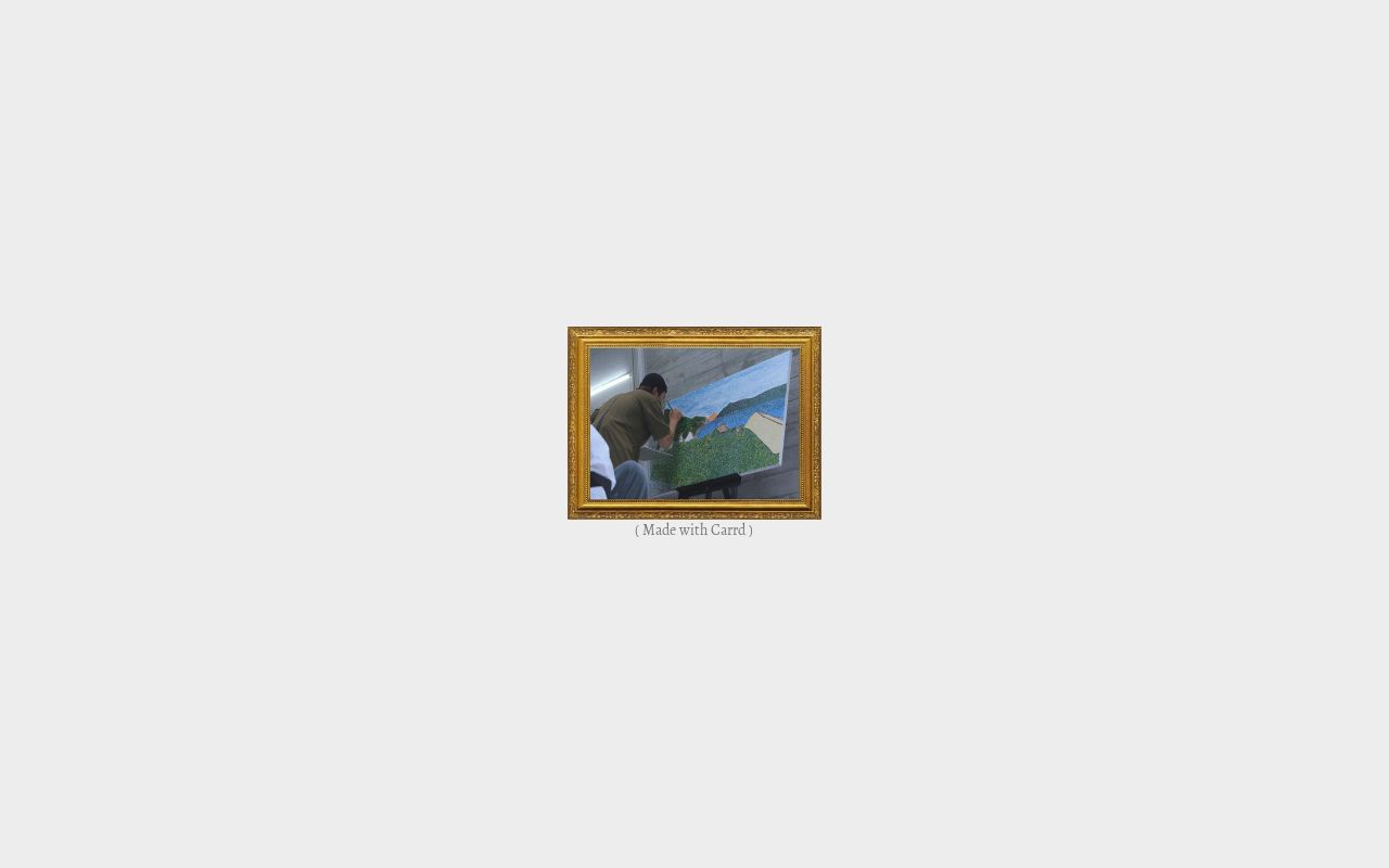 Carrd profile picture for @earthlings
